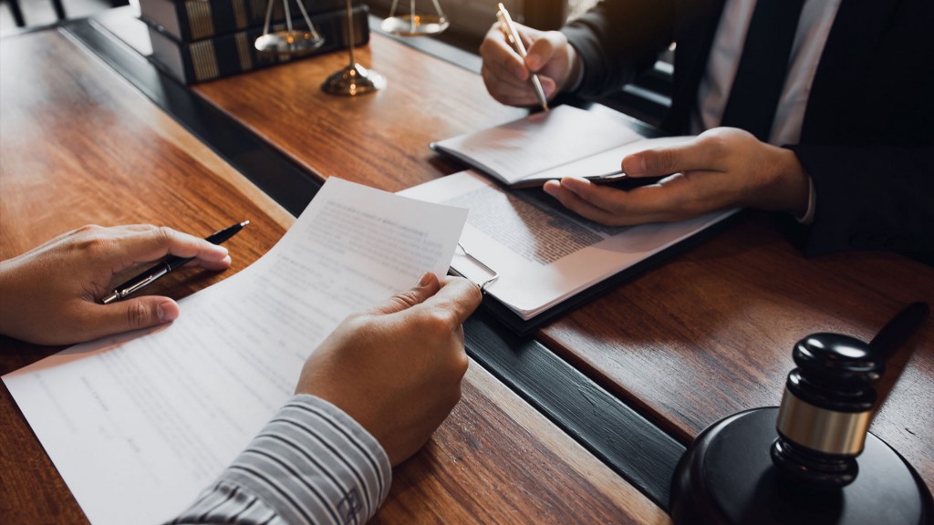 Que hacen los Abogados Generales
